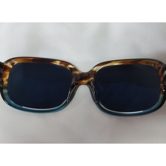 Costa Gannet Blue Lens Tortoise Frame Women's Sunglasses Polarized 58mm - Picture 9 of 11